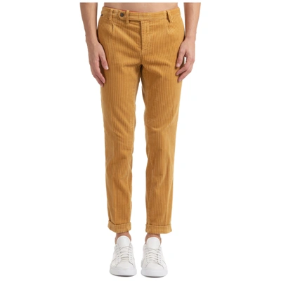 Shop At.p.co Men's Trousers Pants Sasa In Orange