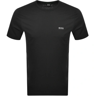 Shop Boss Athleisure Boss Tee T Shirt Black