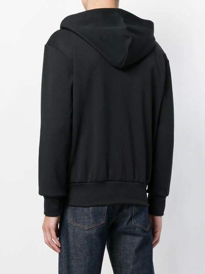 Shop Comme Des Garçons Comme Des Garcons Sweaters In Nero