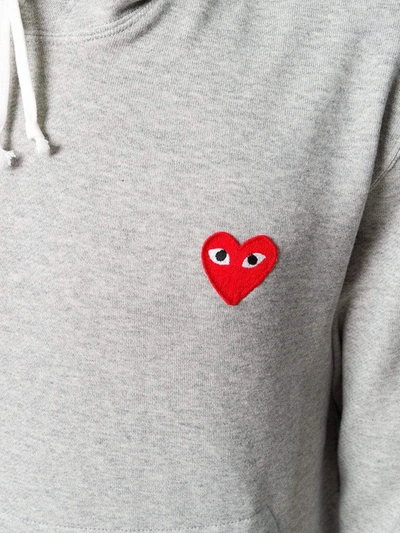 Shop Comme Des Garçons Comme Des Garcons Sweaters In Grigio