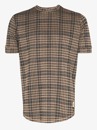 Shop Prevu 'kingsdale' T-shirt In Grau