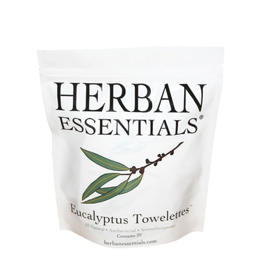 Shop Herban Essentials Eucalyptus Towelettes