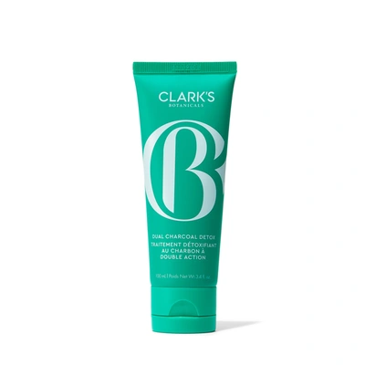 Shop Clarks Botanicals Dual Charcoal Detox Cleanser