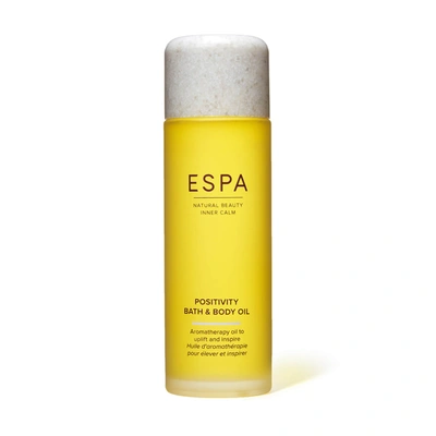 Shop Espa Positivity Bath & Body Oil