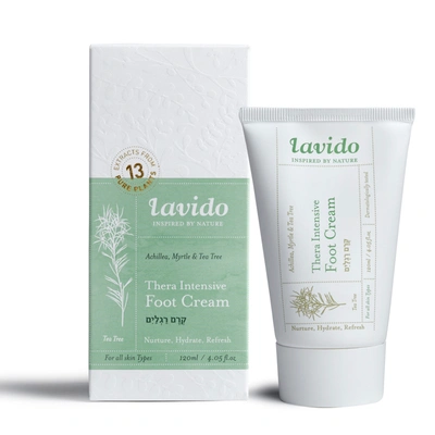 Shop Lavido Thera-intensive Foot Cream