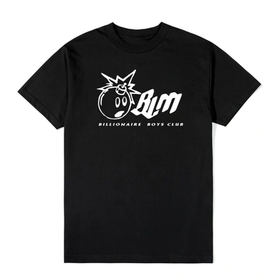 Pre-owned The Hundreds  X Billionaire Boys Club Blm T-shirt Black