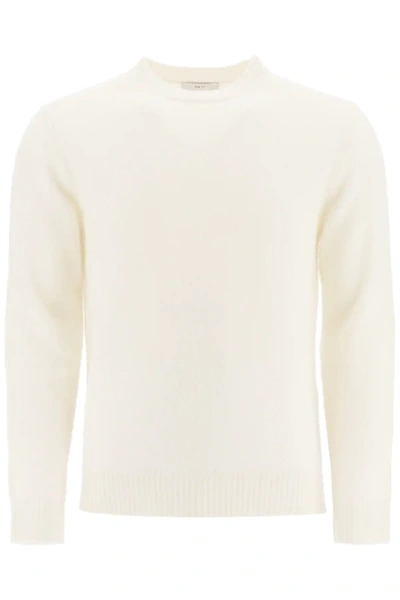 Shop Gm77 Wool Sweater In White
