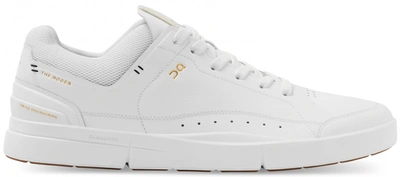 ON Pre-owned The Roger Centre Court White Gum (w) (n Numbered) In White/gum