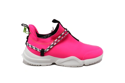 Pre-owned John Geiger  002 Low Highlighter Pack Pink In Pink/lime