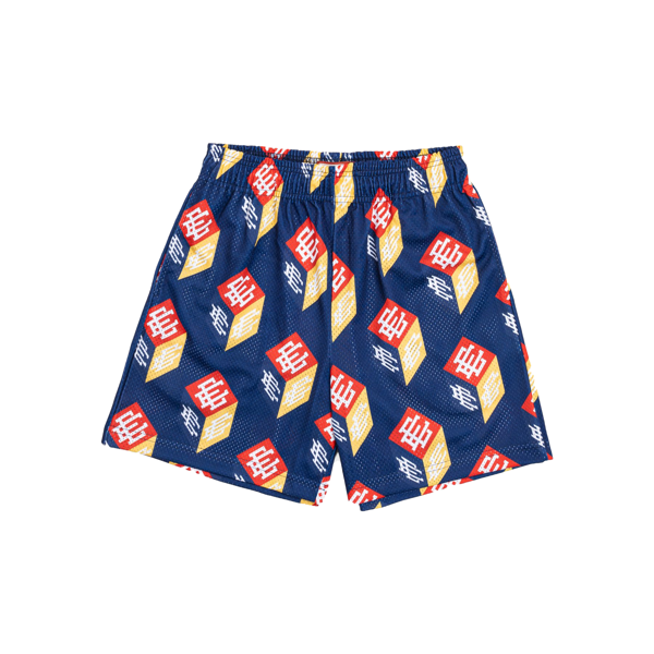 Eric Emanuel EE Basic Cube Short Navy