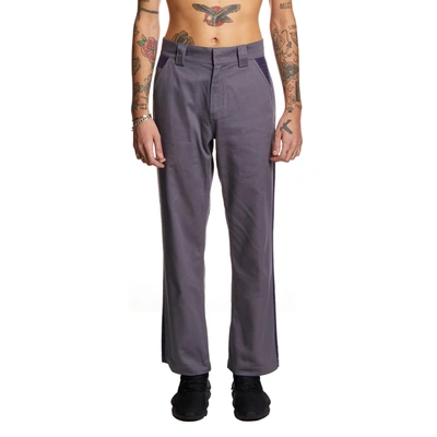 Shop Rassvet (paccbet) Trousers In Grey