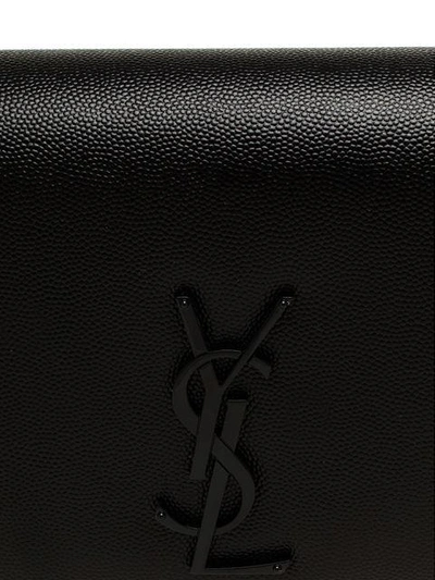 Shop Saint Laurent 'monogram' Shoulder Bag