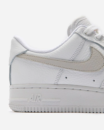 Shop Nike Air Force 1 &#8217;07 Craft In White