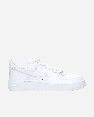 Shop Nike Air Force 1 &#39;07 In White