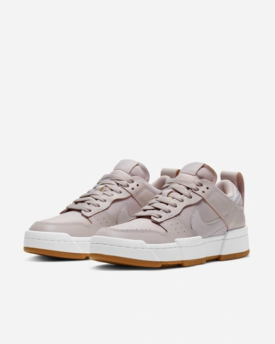 Shop Nike Dunk Low Disrupt In Pink