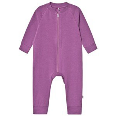 Shop A Happy Brand Purple Bodysuit
