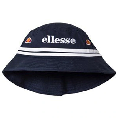 Ellesse Kids\' Navy Lorenzo Bucket Hat | ModeSens