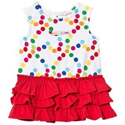 Shop Agatha Ruiz De La Prada Kids In White