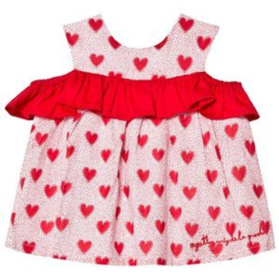 Shop Agatha Ruiz De La Prada Kids In Red