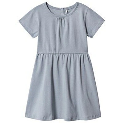 Shop A Happy Brand Grey Short Sleeve Dress