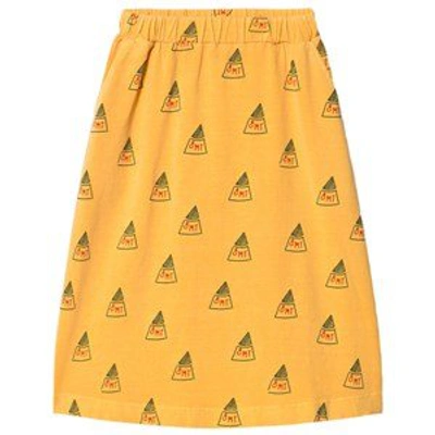 Shop Bonmot Organic Kids In Yellow