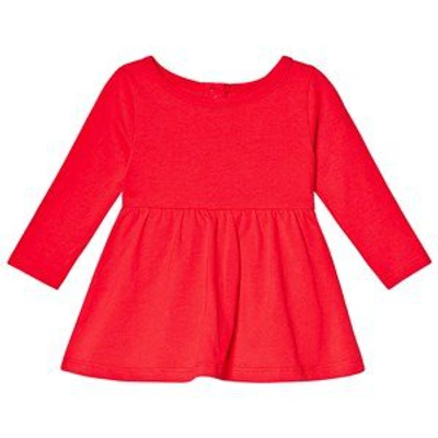 Shop A Happy Brand Red Baby Dress