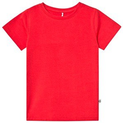 Shop A Happy Brand Red T-shirt