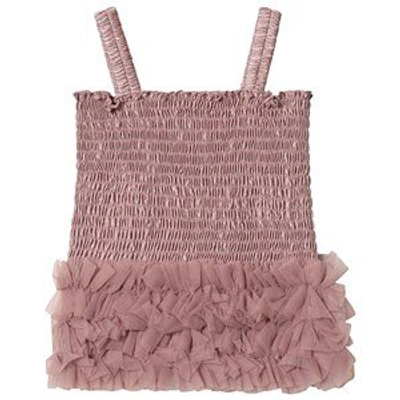 Shop Dolly By Le Petit Tom Kids In Pink