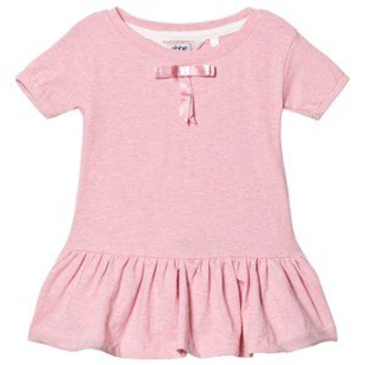 Shop Ebbe Kids Pink Bubble Gigi Dress