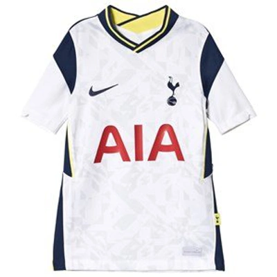 Shop Tottenham Hotspur White S Fc Stadium Home Junior Jersey Top