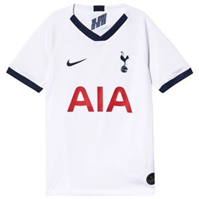 Shop Tottenham Hotspur ´19 Stadium Home Jersey In White