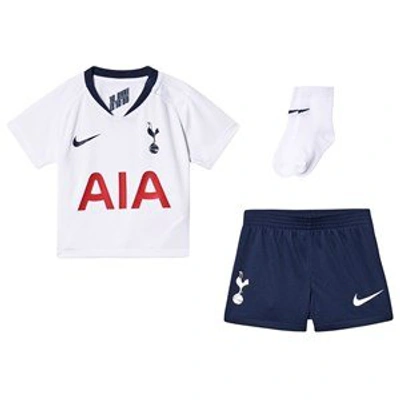 Shop Tottenham Hotspur ´19 Infants Home Kit In White