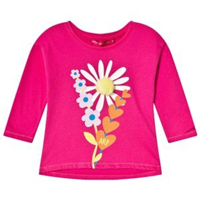 Shop Agatha Ruiz De La Prada Kids In Pink