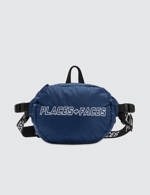 Places+faces Waist Bag In Blue | ModeSens