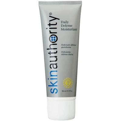 Shop Skin Authority Daily Defense Moisturizer Spf 30