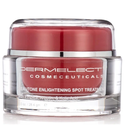 Shop Dermelect Cosmeceuticals Dermelect Beautone Enlightening Spot Treatment