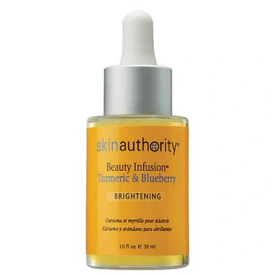 Shop Skin Authority Beauty Infusion™ Turmeric & Blueberry For Brightening