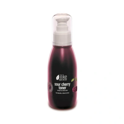 Shop Ilike Organic Skin Care Sour Cherry With Blackthorn Toner