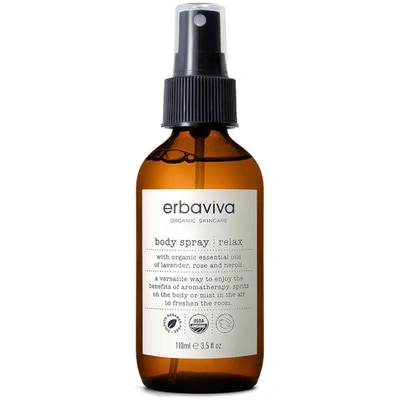 Shop Erbaviva Relax Body Spray