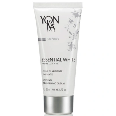 Shop Yon-ka Paris Skincare Yon-ka Paris Essential White Perfect Tone Brightening Duo 30ml + 50ml