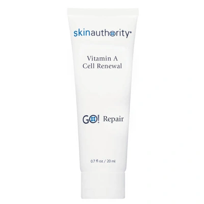 Shop Skin Authority Vitamin A Cell Renewal Treatment 7oz