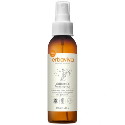 Shop Erbaviva Organic Buzz Spray