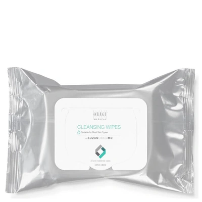 Shop Obagi Cleansing Wipes (25 Wipes)