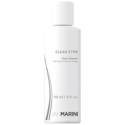 Shop Jan Marini Clean Zyme Face Cleanser 4oz