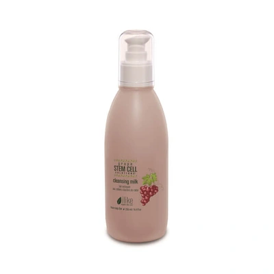 Shop Ilike Organic Skin Care Grape Stem Cell Solutions Cleansing Milk
