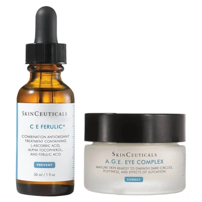 Shop Skinceuticals Anti-aging Firming Set With C E Ferulic Vitamin C