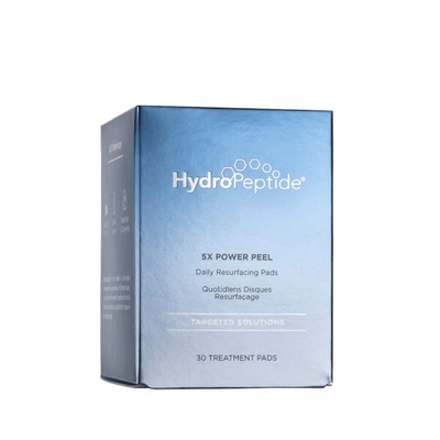 Shop Hydropeptide 5x Power Peel Daily Resurfacing Pads