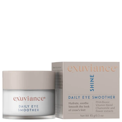 Shop Exuviance Daily Eye Smoother 0.5 oz