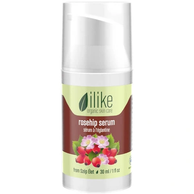 Shop Ilike Organic Skin Care Rosehip Serum