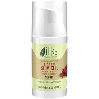 Shop Ilike Organic Skin Care Grape Stem Cell Solutions Serum